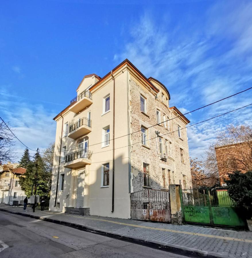 Lily'S Studio 4 By Bulgarentals - Central Sofia Extérieur photo