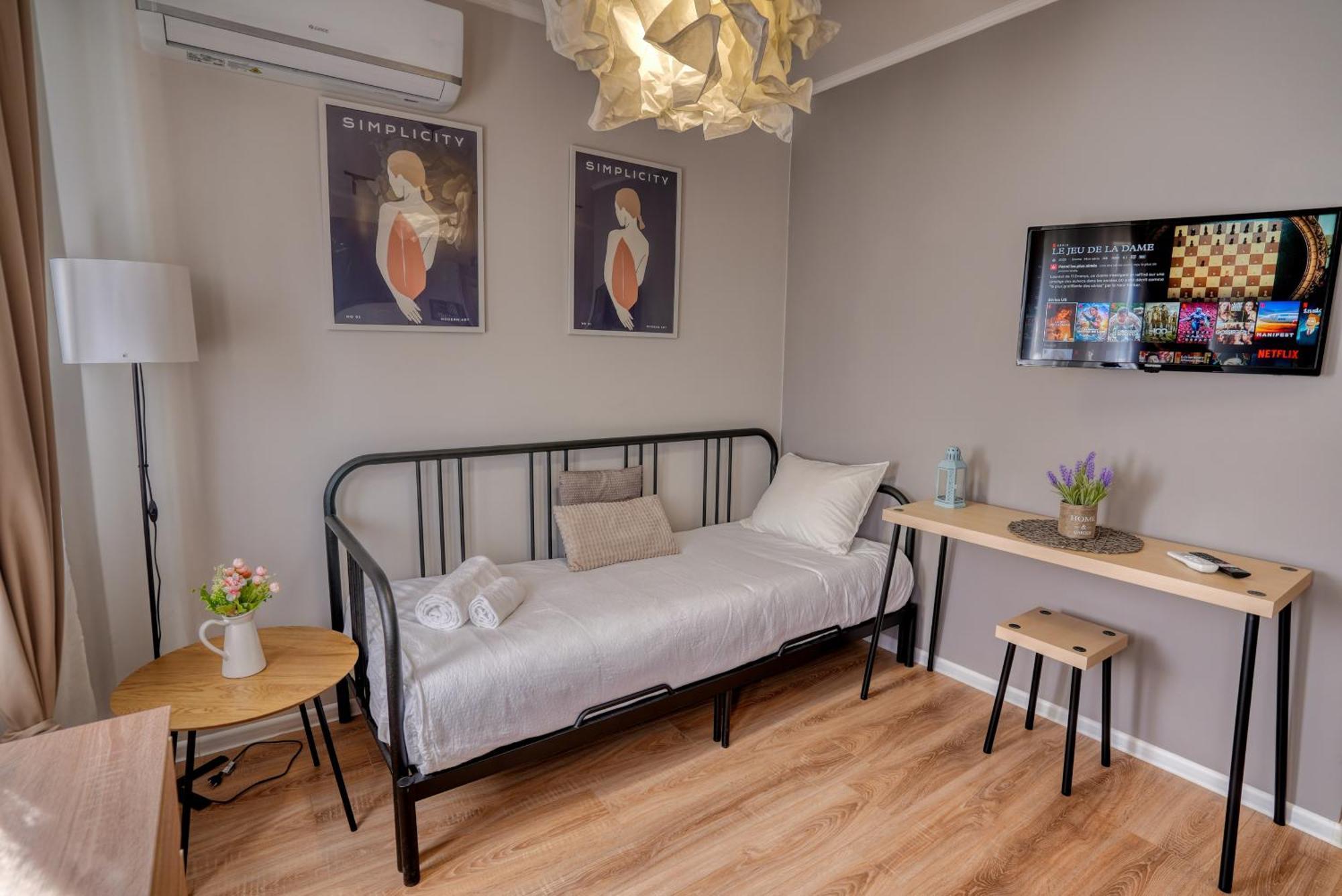 Lily'S Studio 4 By Bulgarentals - Central Sofia Extérieur photo