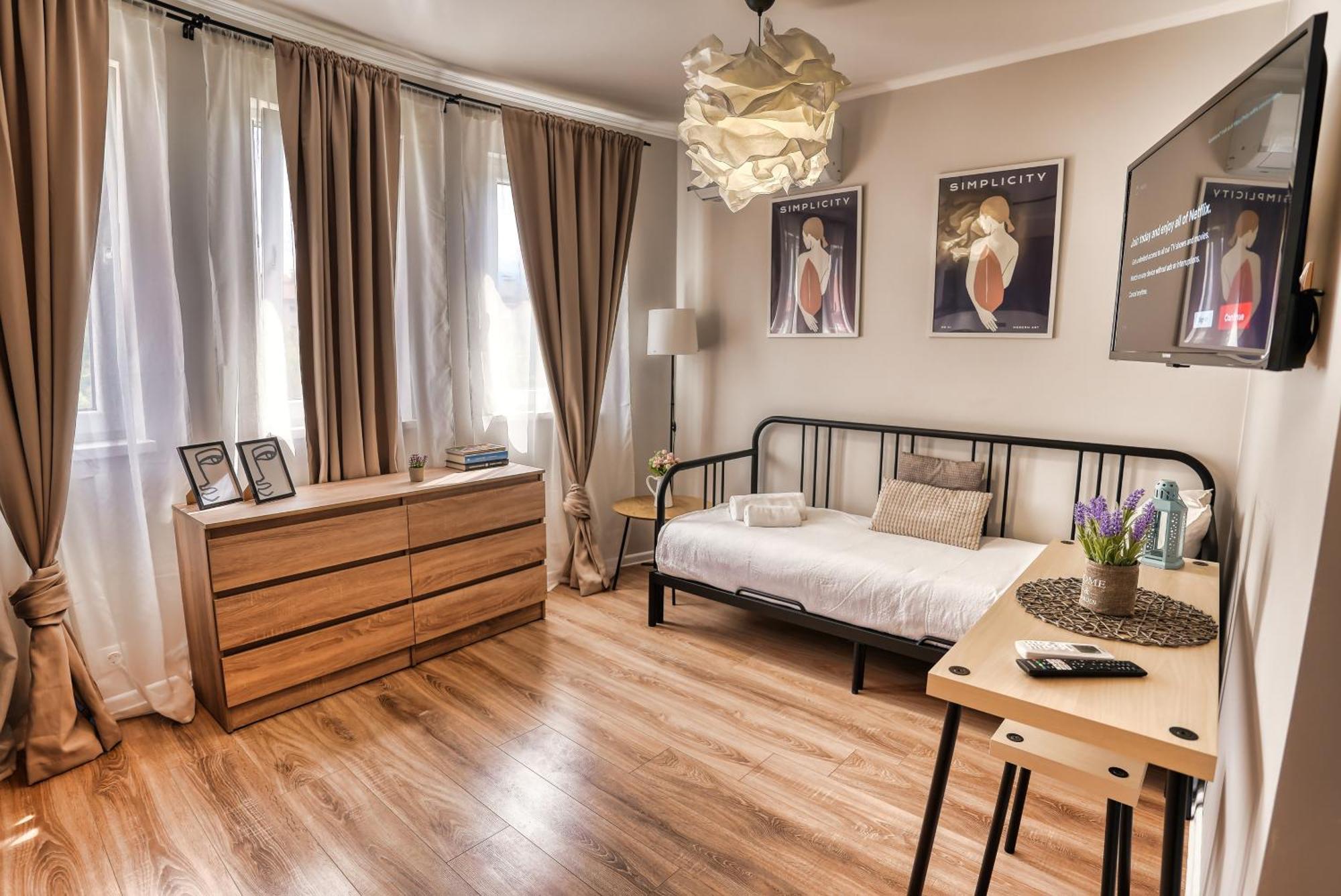 Lily'S Studio 4 By Bulgarentals - Central Sofia Extérieur photo