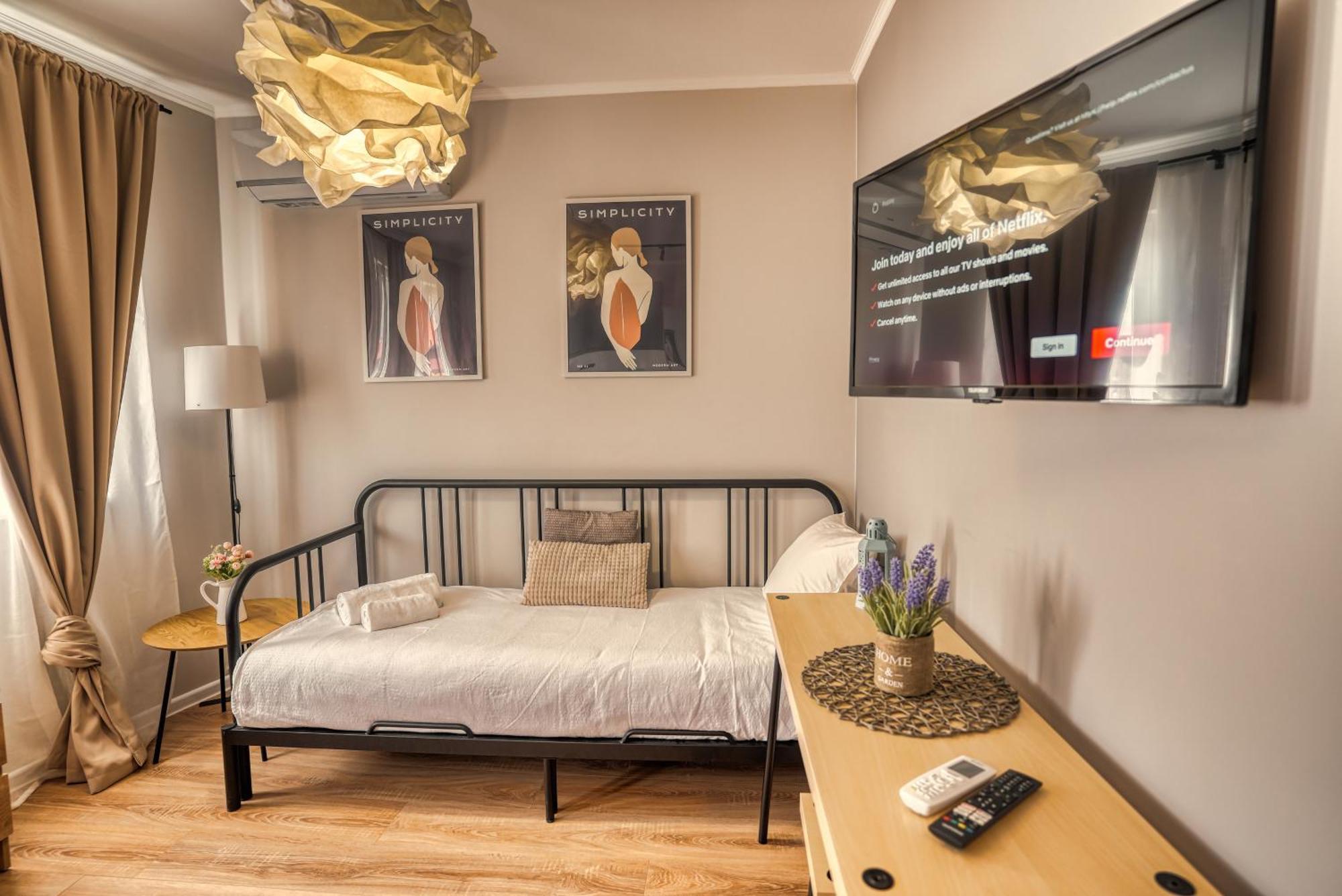 Lily'S Studio 4 By Bulgarentals - Central Sofia Extérieur photo