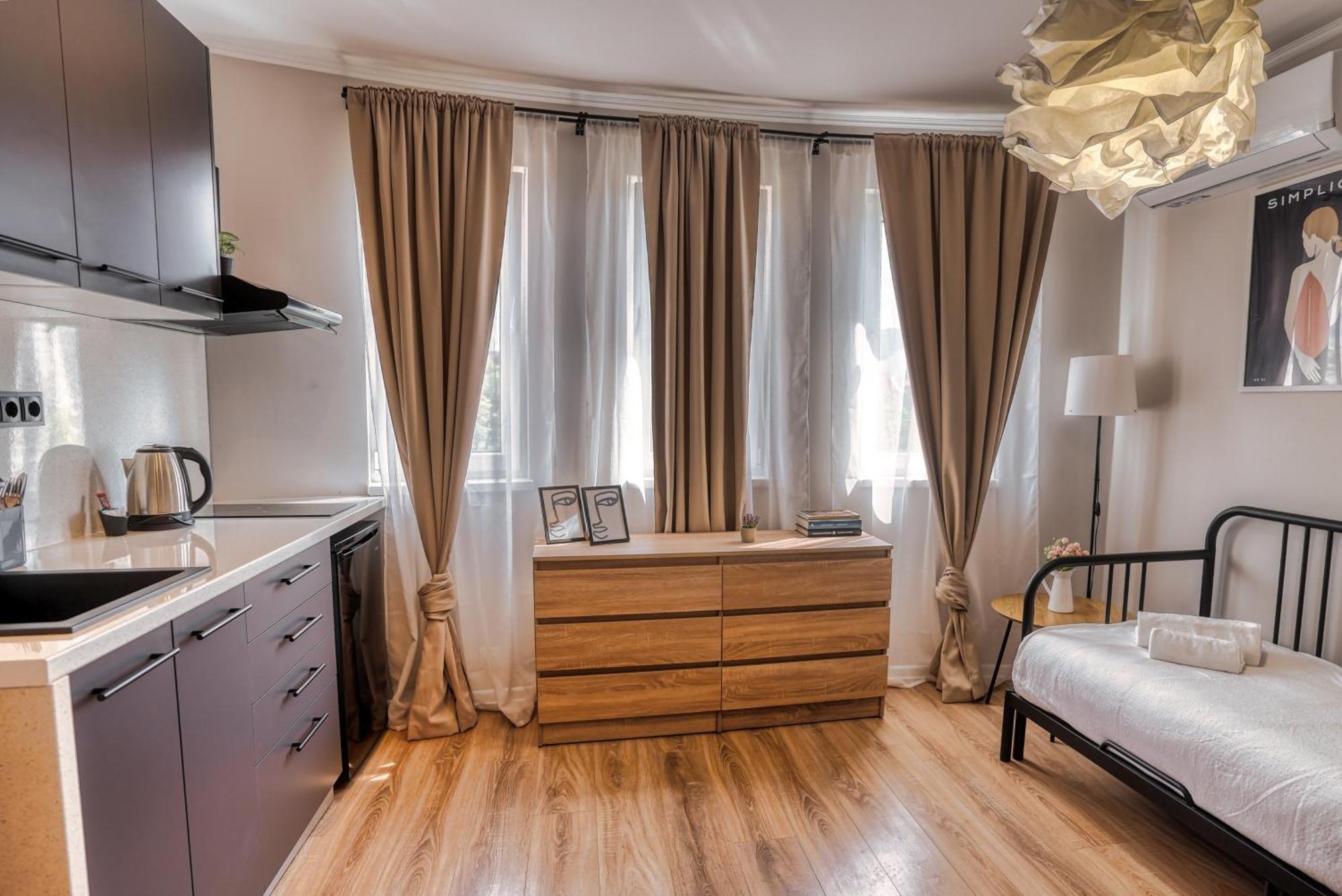 Lily'S Studio 4 By Bulgarentals - Central Sofia Extérieur photo